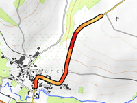 Côte de Ligny-sur-Canche vers Nuncq