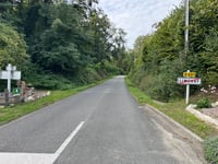 Côte de Limeray über Rue d'Enfer