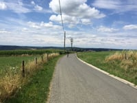 Côte de Lincé da Souverain-Pré