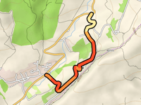 Côte de Lioux da La Combe
