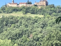 Côte de Loubressac von Ségonzac