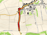 Côte de Maimbeville via La Grande Rue