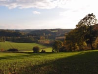 Côte de Marneffe vanuit Fumal