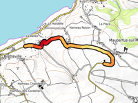 Côte de Maupertus