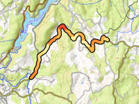 Côte de Mauranges da Treignac