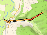 Côte de Maxey sur Meuse