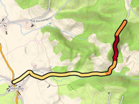 Côte de Méritein
