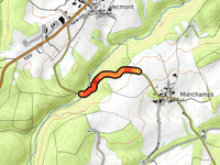 Côte de Mièrchamps von Ri di Bronze