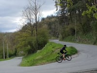 Côte de Mont von Comblain-au-Pont