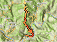 Côte de Mont Jaux