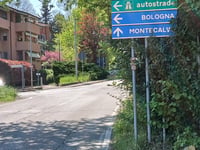 Via Bruno Buozzi von Rastignano Carteria Di Sesto