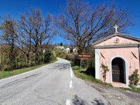Montemaggio von San Leo