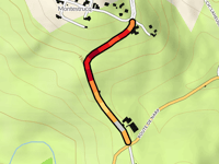 Côte de Montestrucq