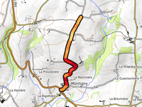 Côte de Montigny