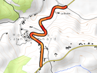 Côte de Montoulieu-Saint-Bernard