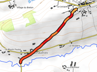 Côte de Montpinchon