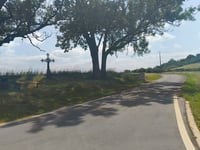 Côte de Montquintin via Chemin de la Messe
