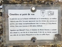 Côte de Montquintin via Chemin des Morts