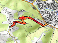 Côte de Montvert da Jurançon