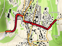 Côte de Mortain Cote 314