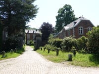 Côte de Mortier via Château Cortils