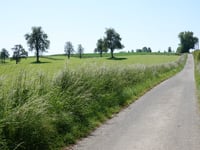 Côte de Mortier via Château Cortils