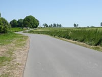 Côte de Mortier via Château Cortils