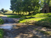 Côte de Mortier über Rue du Gué