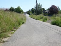 Côte de Mortier über Rue du Gué