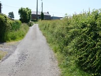 Côte de Mortier über Rue du Gué