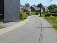 Côte de Mortier über Rue du Gué