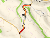 Côte de Mourvilles