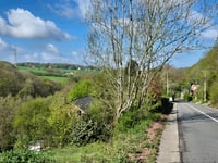 Côte de Ninane / Fond des Cris