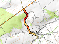Côte de Noeux-les-Auxi