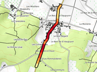 Côte de Parilly