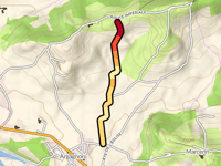 Côte de Pédauqué