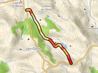 Côte de Peyrounels