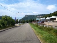 Côte de Pont d'Hery