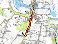 Côte de Pont-Réan