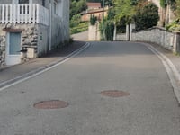 Côte de Potruz / Saint Paul en Chablais da Neuvecelle