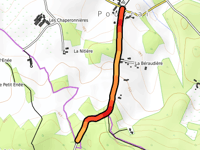 Côte de Pouvrai