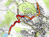 Côte de Pouzauges da Pouzauges
