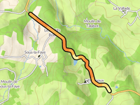 Côte de Prugnoux