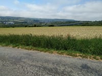 Côte de Quéhen z Isques
