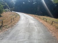 Côte de Randrécard von Trefflean