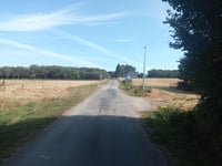 Côte de Randrécard von Trefflean