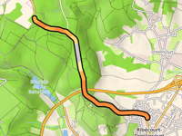 Côte de Ribécourt