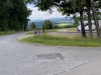 Côte du Rivage desde Stavelot