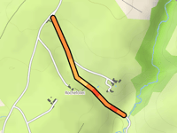 Côte de Rochefollet von Le Rochefolle
