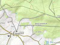 Côte de Rouperroux